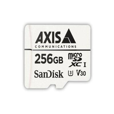Axis 02021-001 memory card 256 GB MicroSDXC UHS