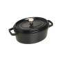 Staub 40500-271-0 roasting pan 3.2 L Cast iron
