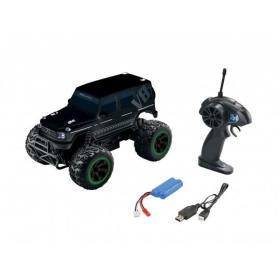 Revell Mercedes G-Class Radio-Controlled (RC) model Crawler truck Electric engine 1 18