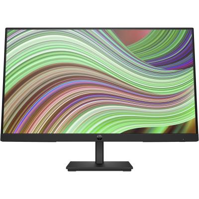 HP P24v G5 computer monitor 60.5 cm (23.8") 1920 x 1080 pixels Full HD Black