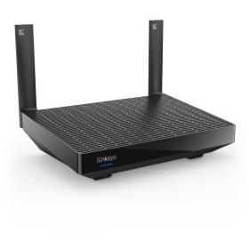 Linksys MR5500 router wireless Gigabit Ethernet Dual-band (2.4 GHz 5 GHz) Nero