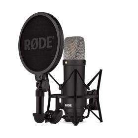 RØDE NT1 Sigature Schwarz Studio-Mikrofon
