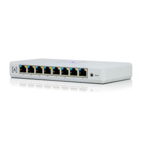 Alta Labs S8-POE network switch Managed Gigabit Ethernet (10 100 1000) Power over Ethernet (PoE) White