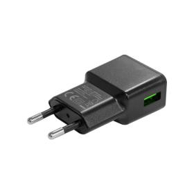 Grab ‘n Go GNG-250 mobile device charger Mobile phone, Smartphone, Tablet Black AC Indoor