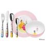 WMF 12.8240.9964 toddler cutlery Toddler cutlery set Multicolour Porcelain, Stainless steel