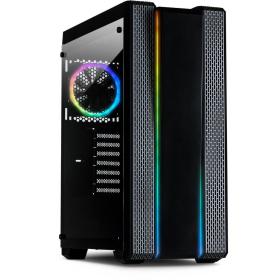 ▷ Inter-Tech S-3901 Impulse Tower Black | Trippodo