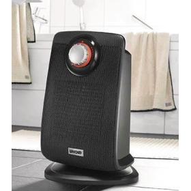 Unold 86445 electric space heater Black 2000 W