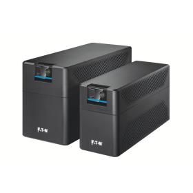 Eaton 5E Gen2 1600 USB sistema de alimentación ininterrumpida (UPS) Línea interactiva 1,6 kVA 900 W 4 salidas AC