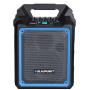 Blaupunkt MB06 Tragbarer Lautsprecher Tragbarer Stereo-Lautsprecher Schwarz, Blau 500 W