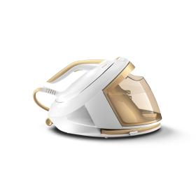 Philips PSG8040 60 steam ironing station 2700 W 1.8 L SteamGlide Elite soleplate Gold, White