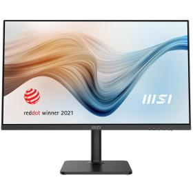 ▷ MSI Modern MD272XP écran plat de PC 68,6 cm (27") 1920 x 1080 pixels Full HD LCD Noir | Trippodo