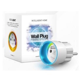 Fibaro FGWPE-102 ZW5 Smart Plug Weiß