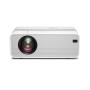 Technaxx TX-127 vidéo-projecteur Projecteur à focale standard 2000 ANSI lumens LCD 1080p (1920x1080) Argent, Blanc