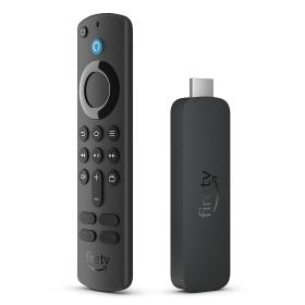 Amazon Nuovo Fire TV Stick 4K di | Dispositivo per lo streaming con supporto per Wi-Fi 6, Dolby Vision/Atmos e HDR10+