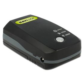 Navilock BT-821G GPS receiver module Bluetooth 33 channels Black