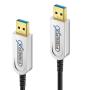 PureLink FX-I540-010 cable USB 10 m USB 3.2 Gen 2 (3.1 Gen 2) USB A Negro