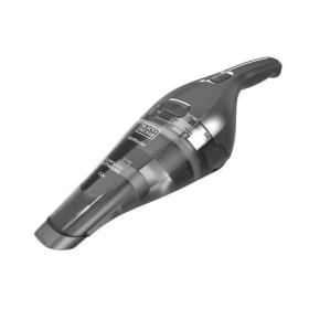 Black & Decker NVC220WC-QW handheld vacuum Chrome, Titanium, Transparent Bagless