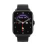 Denver SWC-363 smartwatch e orologio sportivo 4,32 cm (1.7") IPS Digitale Touch screen Nero