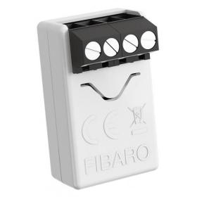 Fibaro FGBS-222 unité de commande centrale domestique intelligente Avec fil &sans fil Blanc