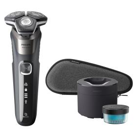 Philips SHAVER Series 5000 S5887 50 Wet and dry electric shaver with 3 accessories