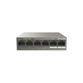 IP-COM Networks G2206P-4-63W commutateur réseau Géré Gigabit Ethernet (10 100 1000) Connexion Ethernet, supportant