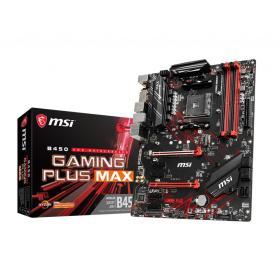 MSI B450 GAMING PLUS MAX placa base AMD B450 Zócalo AM4 ATX