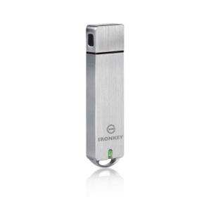 Kingston Technology S1000 USB flash drive 8 GB USB Type-A 3.2 Gen 1 (3.1 Gen 1) Silver