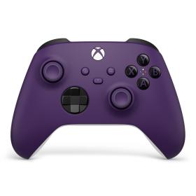 Microsoft QAU-00069 Gaming-Controller Violett Bluetooth USB Gamepad Analog   Digital Android, PC, Xbox Series S, Xbox Series X,