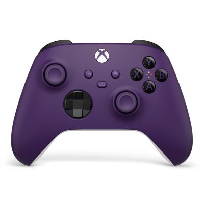 Microsoft QAU-00069 Gaming Controller Purple Bluetooth USB Gamepad Analogue   Digital Android, PC, Xbox Series S, Xbox Series