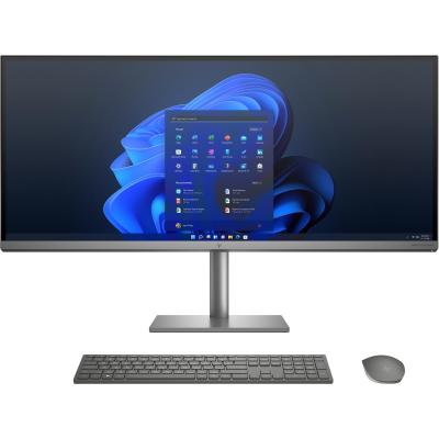 HP Envy All-in-One 34-c1013nlBundle PC Intel® Core™ i9 i9-12900 86,4 cm (34") 32 GB DDR5-SDRAM 2 TB SSD PC All-in-one NVIDIA