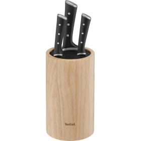 ▷ Tefal Ice Force K2324S75 kitchen cutlery/knife set 3 pc(s) | Trippodo