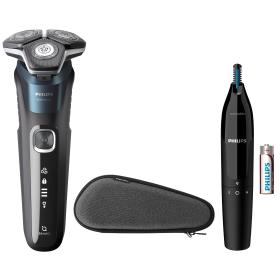▷ Philips SHAVER Series 5000 S5889/11 Wet and Dry electric shaver | Trippodo