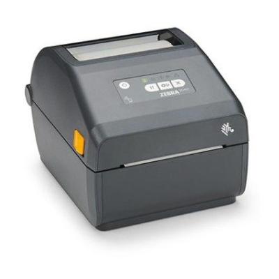 Zebra ZD421T stampante per etichette (CD) Trasferimento termico 300 x 300 DPI 102 mm s Con cavo e senza cavo Collegamento
