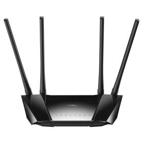 Cudy LT400 router inalámbrico Ethernet rápido Banda única (2,4 GHz) 4G Negro