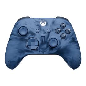 Microsoft Xbox Wireless Controller Stormcloud Vapor Special Edition Blue Bluetooth USB Gamepad Analogue   Digital Android, PC,