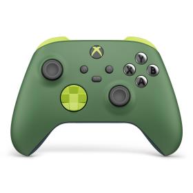 Microsoft Xbox Remix Special Edition Green Bluetooth USB Gamepad Analogue   Digital Android, PC, Xbox One, Xbox Series S, Xbox