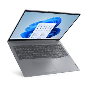 Lenovo ThinkBook 16 G6 IRL Laptop 40,6 cm (16") WUXGA Intel® Core™ i5 i5-1335U 16 GB DDR5-SDRAM 512 GB SSD Wi-Fi 6 (802.11ax)