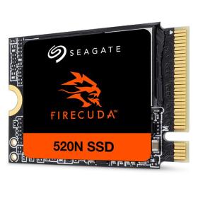 Seagate ZP2048GV3A002 Internes Solid State Drive M.2 2 TB PCI Express 4.0 NVMe