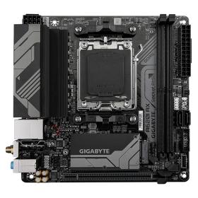 Gigabyte A620I AX 1.0 Motherboard AMD A620 Buchse AM5 mini ITX