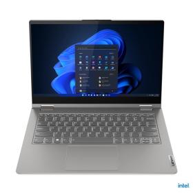Lenovo ThinkBook 14s Yoga Hybrid (2-in-1) 35,6 cm (14") Touchscreen Full HD Intel® Core™ i5 i5-1335U 8 GB DDR4-SDRAM 512 GB SSD