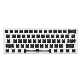 Sharkoon SKILLER SGK50 S4 teclado USB Blanco