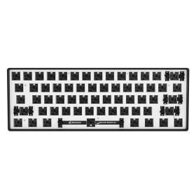 Sharkoon SKILLER SGK50 S4 teclado USB Negro