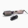 BaByliss AS90PE hair styling tool Hot air brush Warm Black, Pink gold 1000 W 2.2 m