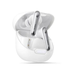 Anker Liberty 4 NC Headset Wireless In-ear Calls Music USB Type-C Bluetooth White