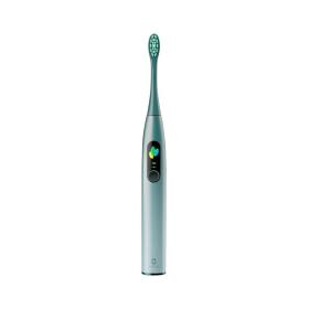 Oclean X PRO Adult Sonic toothbrush Green