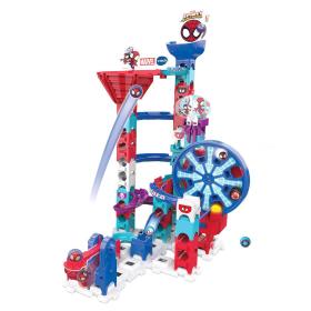 VTech Marble Rush Spidey Super Spin Challenge SP300 E