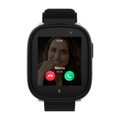 Xplora X6 smartwatch   sport watch 3.86 cm (1.52") TFT 51 mm Digital 360 x 400 pixels Touchscreen 4G Black Wi-Fi GPS (satellite)