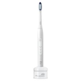 Oral-B Pulsonic 80322387 cepillo eléctrico para dientes Adulto Cepillo dental sónico Blanco