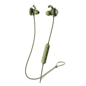 Skullcandy Method Kopfhörer Kabellos im Ohr Anrufe Musik Bluetooth Olive