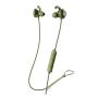Skullcandy Method Headphones Wireless In-ear Calls Music Bluetooth Olive